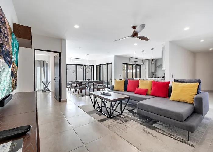 Holiday home #marbella Lane - Premium Ocean View & Pool *