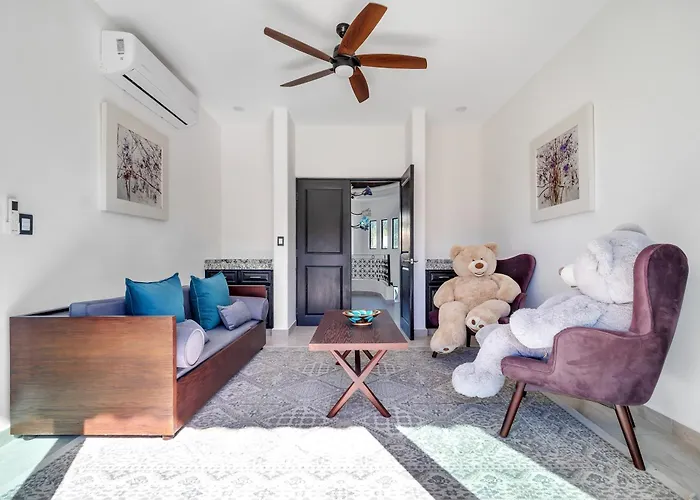 Holiday home #marbella Lane - Premium Ocean View & Pool *