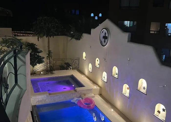 #marbella Lane - Premium Ocean View & Pool * Cabo San Lucas