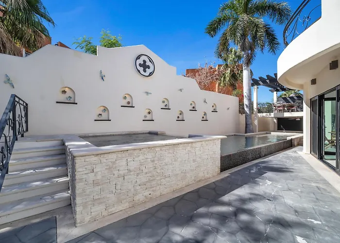 #marbella Lane - Premium Ocean View & Pool Holiday home Cabo San Lucas