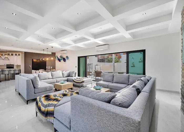 Holiday home #marbella Lane - Premium Ocean View & Pool *