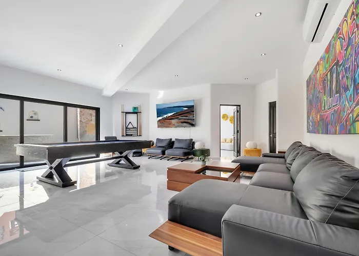 Holiday home #marbella Lane - Premium Ocean View & Pool