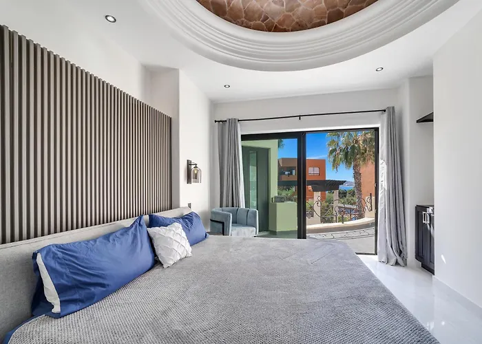 Holiday home #marbella Lane - Premium Ocean View & Pool *