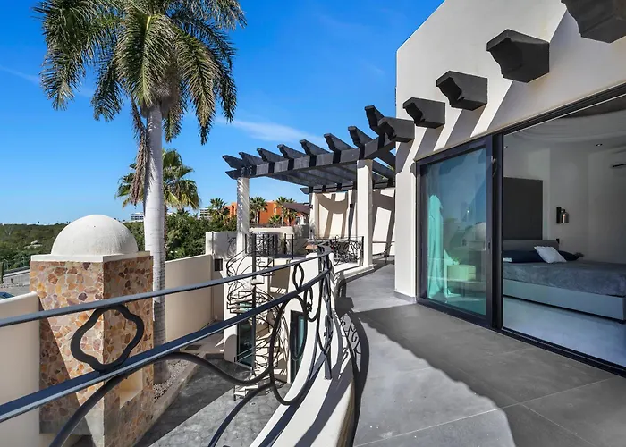 Holiday home #marbella Lane - Premium Ocean View & Pool Cabo San Lucas