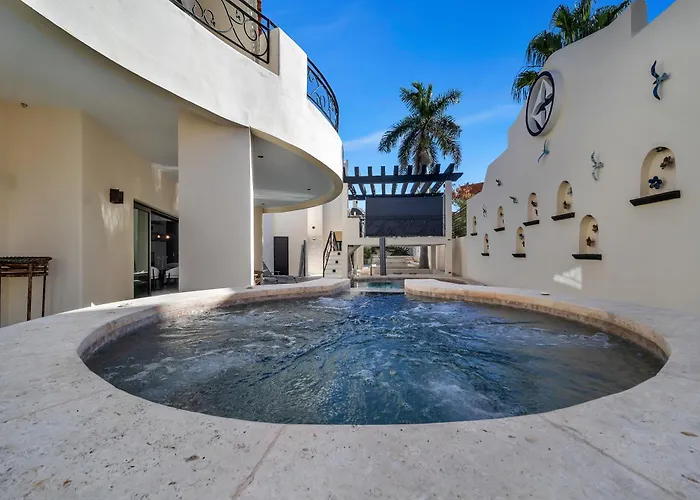 Holiday home #marbella Lane - Premium Ocean View & Pool *